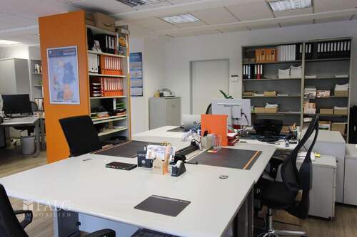 Coworking-Bereich - 