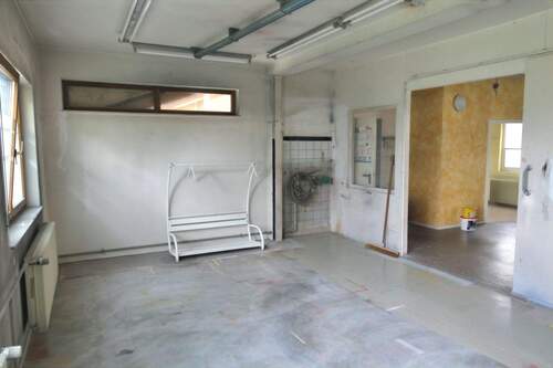 EG Werkstatt/Lager hinten - 