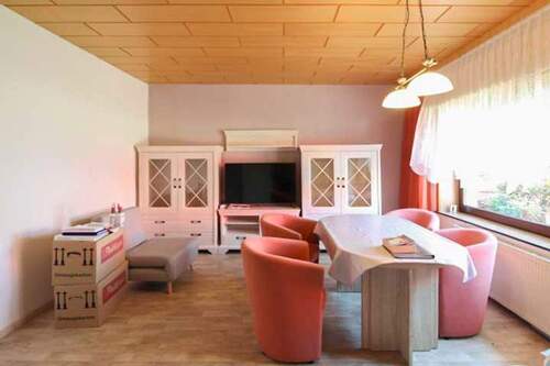 Wohnzimmer Haupthaus - 