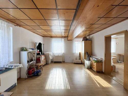 Erdgeschoss Wohnzimmer - 