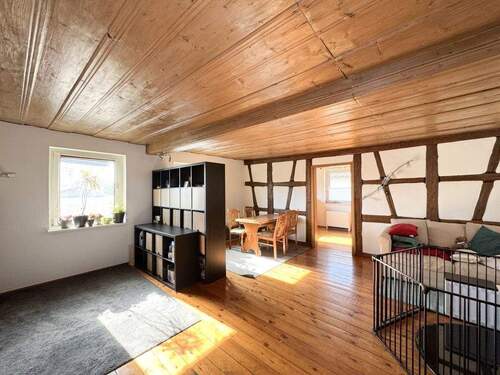 Obergeschoss Wohnzimmer - 