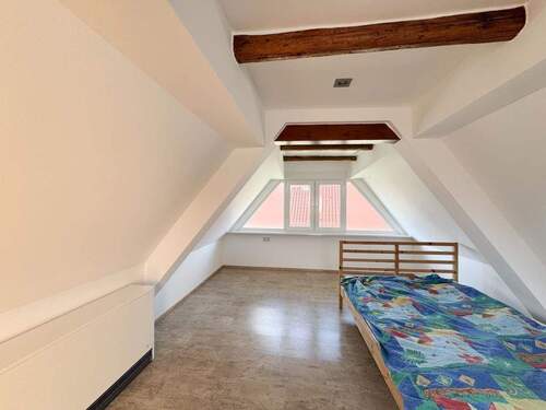 Dachgeschoss Zimmer - 