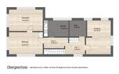 Obergeschoss - 