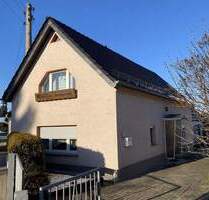 Gemütliches Einfamilienhaus mit Nebengelass in Zeithain