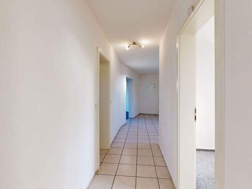 Flurbereich - 2 Zimmer Etagenwohnung zum Kaufen in Zingst