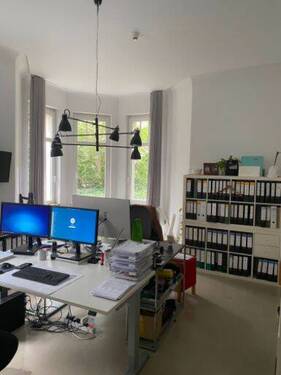 Büro 4 - Büro zur Miete in Leipzig