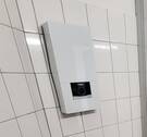 Warmwassererzeugung mittels Durchlauferhitzer - 