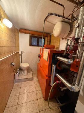 Heizraum - 