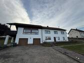 Ansicht_Ost - 5 Zimmer Einfamilienhaus zum Kaufen in Neuhaus a d Pegnitz
