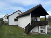 Ansicht_Sued_West - Einfamilienhaus mit 155,00 m² in Neuhaus a d Pegnitz zum Kaufen