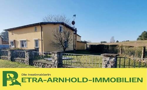 Hausansicht - Ortsrandlage zum super Preis!! - 180.000,00 EUR Kaufpreis, ca.  80,00 m² Wohnfläche