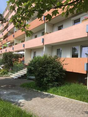 Hausbild - Buchbergstraße 14 1.Etage - 435,00 EUR Kaltmiete, ca.  68,10 m² Wohnfläche