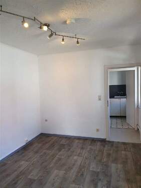 Wohn/Schlafzimmer - 1 Zimmer Etagenwohnung zur Miete in Osterode