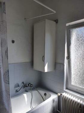 Bad - Etagenwohnung mit 31,00 m² in Osterode zur Miete