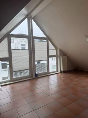 Wohnzimmer - 2 Zimmer Etagenwohnung zur Miete in Remscheid