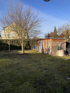 Bild 2 - 4 Zimmer Einfamilienhaus zum Kaufen in Augsburg