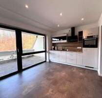 Schöne, moderne Terrassenwohnung mit Ausblick im Grumbachtalweg - Saarbrücken Schafbrücke