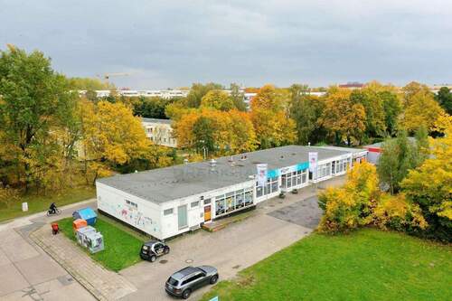 Objektansicht Bestand - Grundstück zum Kaufen in Rostock