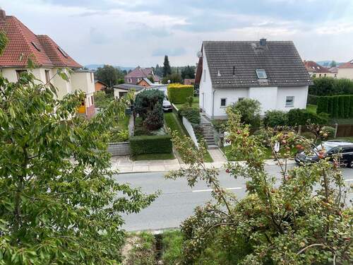 Blick in die Lausitzer Berge - 