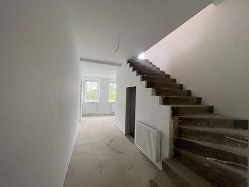 Treppenaufgang EG - 