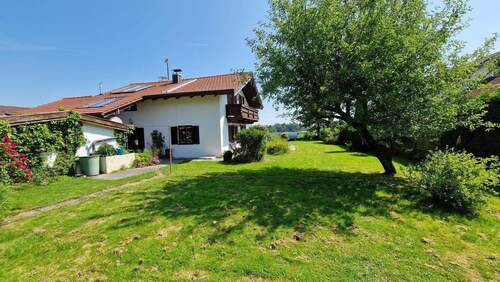Viel Platz zum Wohnen.jpg - Grundstück zum Kaufen in Bernau am Chiemsee
