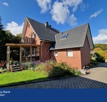 Wohnen im Grünen mit Platz für eine große Familie! - Einliegerwohnung möglich! - Löhne