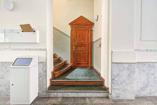 Treppenhaus - 