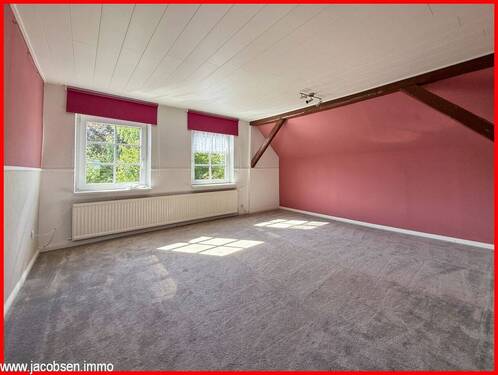 Zimmer II im Dachgeschoss - 