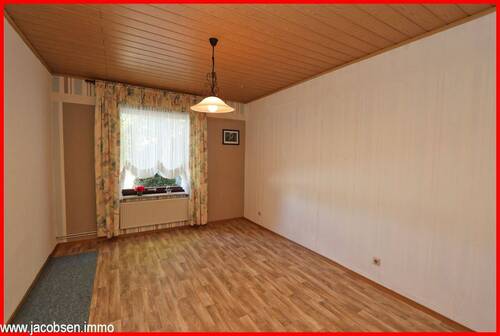 Zimmer II im Erdgeschoss - 