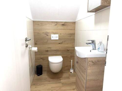 WC im DG - 