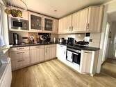 Einbauküche - 5 Zimmer Einfamilienhaus zum Kaufen in Wiesmoor