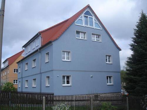 Hausbild - R.-Luxemburg-Straße 34 2.Etage - 385,00 EUR Kaltmiete, ca.  62,00 m² Wohnfläche
