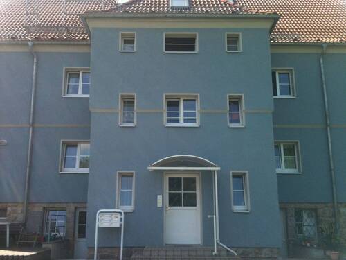 Hausbild - 2 Zimmer Etagenwohnung in Olbersdorf