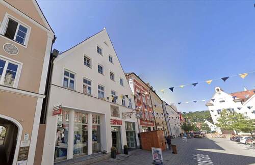 Bild 1 - Vielseitige Gewerbefläche mit charmantem Innenhof - flexibel nutzbar für zahlreiche Konzepte