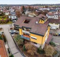 3,5 Zimmer - Dachgeschosswohnung mit Potenzial in Mochenwangen - Wolpertswende