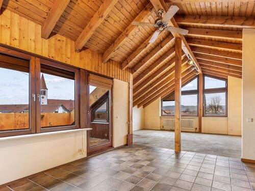 Essbereich - 3 Zimmer Etagenwohnung zum Kaufen in Wolpertswende