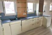 Haus Nr. 1: DG-Wohnung Küche - 