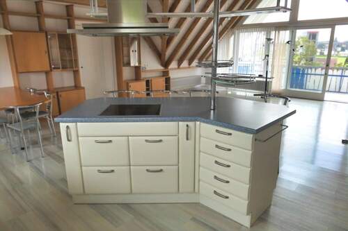 Haus Nr. 1: DG-Wohnung Küche - 