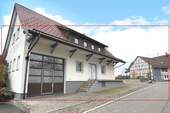 Haus Nr. 1 und Nr. 5 - 2 Zimmer Einfamilienhaus zum Kaufen in Tuningen