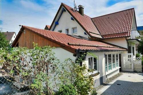Haus Nr. 1: Garage hinten - 