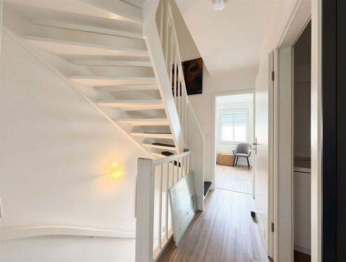 Flur im Obergeschoss - 