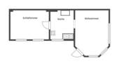 Grundriss Skizze - 
