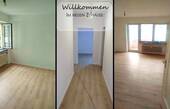 Wohnung - Interesse? Hübsche Zwei-Zimmer-Wohnung mit Balkon