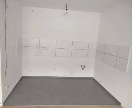 Küche - Etagenwohnung mit 47,00 m&sup2; in Fürth zur Miete