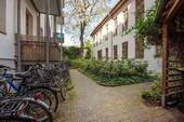 Innenhof_1420 - BE BERLIN MITTE! °Hippe 2-Zimmer-Wohnung mit Balkon° - Vermietet - Investment