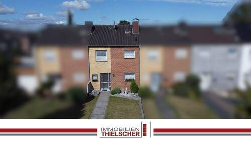 1 - Charmantes Reihenmittelhaus mit schön angelegtem Garten und gutem Raumkonzept in zentraler Lage