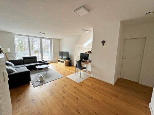 Wohnen-1 - 2 Zimmer Etagenwohnung zur Miete in Weingarten