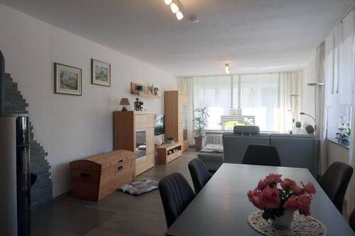 Wohn-Essbereich EG - 