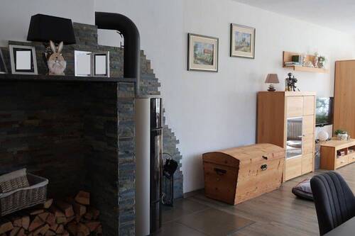 Gemütlicher Kaminofen - 