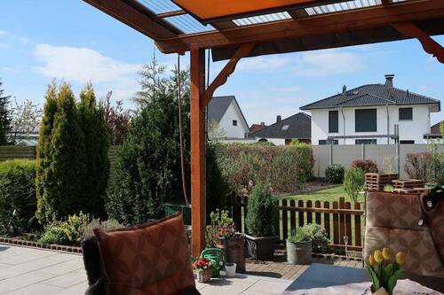 Den Feierabend genießen - 7 Zimmer Mehrfamilienhaus, Wohnhaus zum Kaufen in Bünde